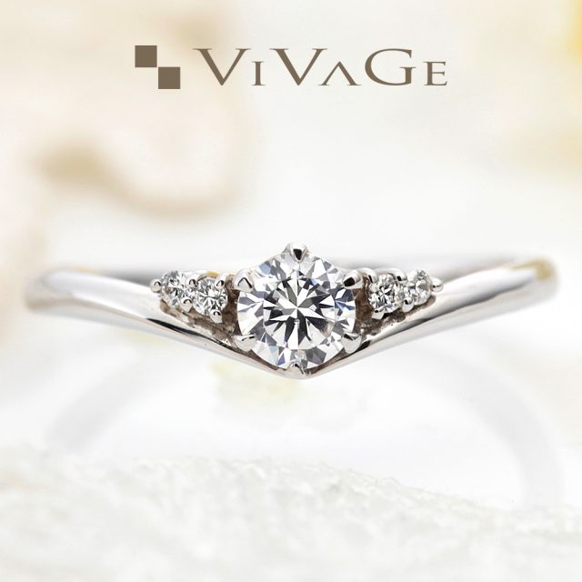 VIVAGE – メテオール 結婚指輪