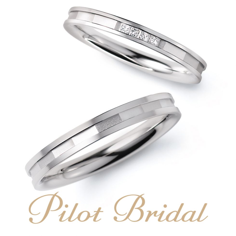 結婚指輪② - Pilot Bridal（パイロットブライダル） - Dream ドリーム 〜夢〜