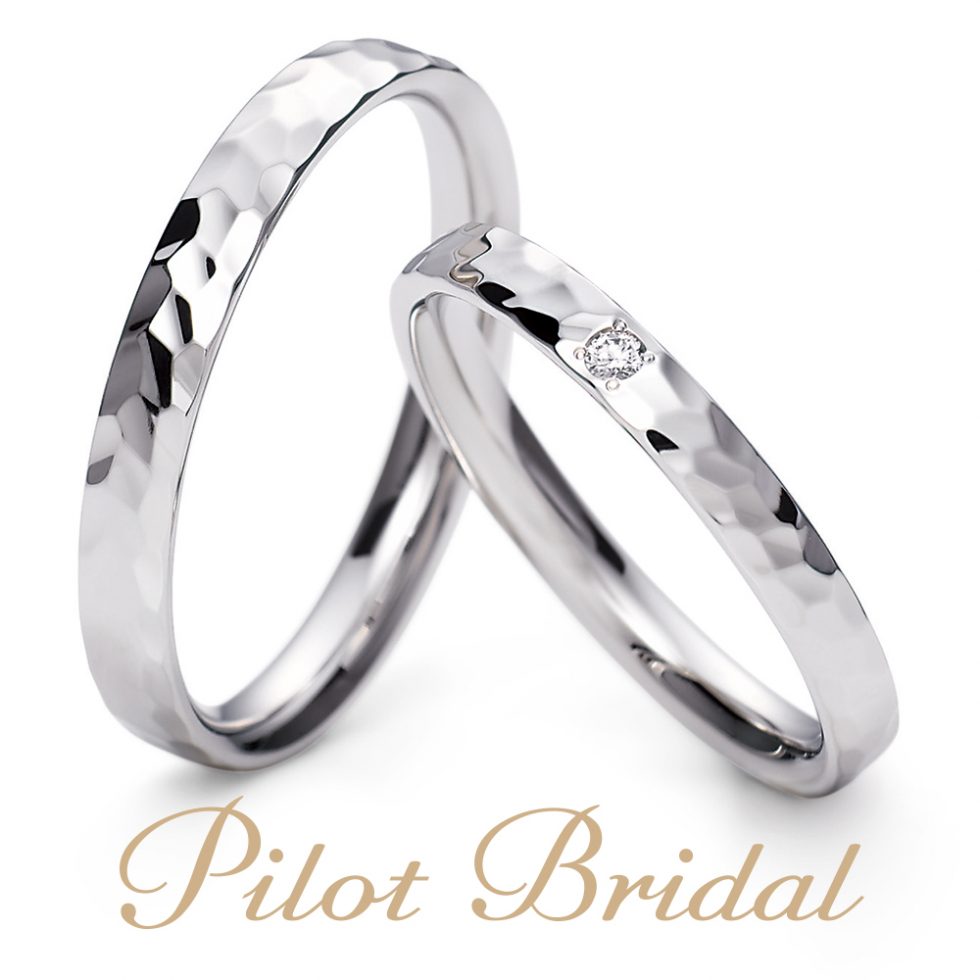 結婚指輪② - Pilot Bridal（パイロットブライダル） - Future フューチャー 〜未来〜