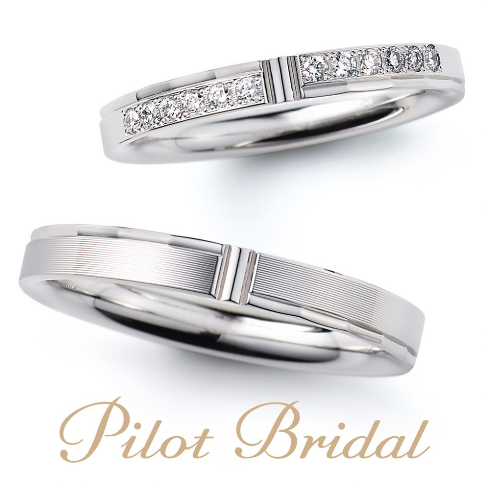結婚指輪② - Pilot Bridal（パイロットブライダル） - Memory メモリー 〜思い出〜