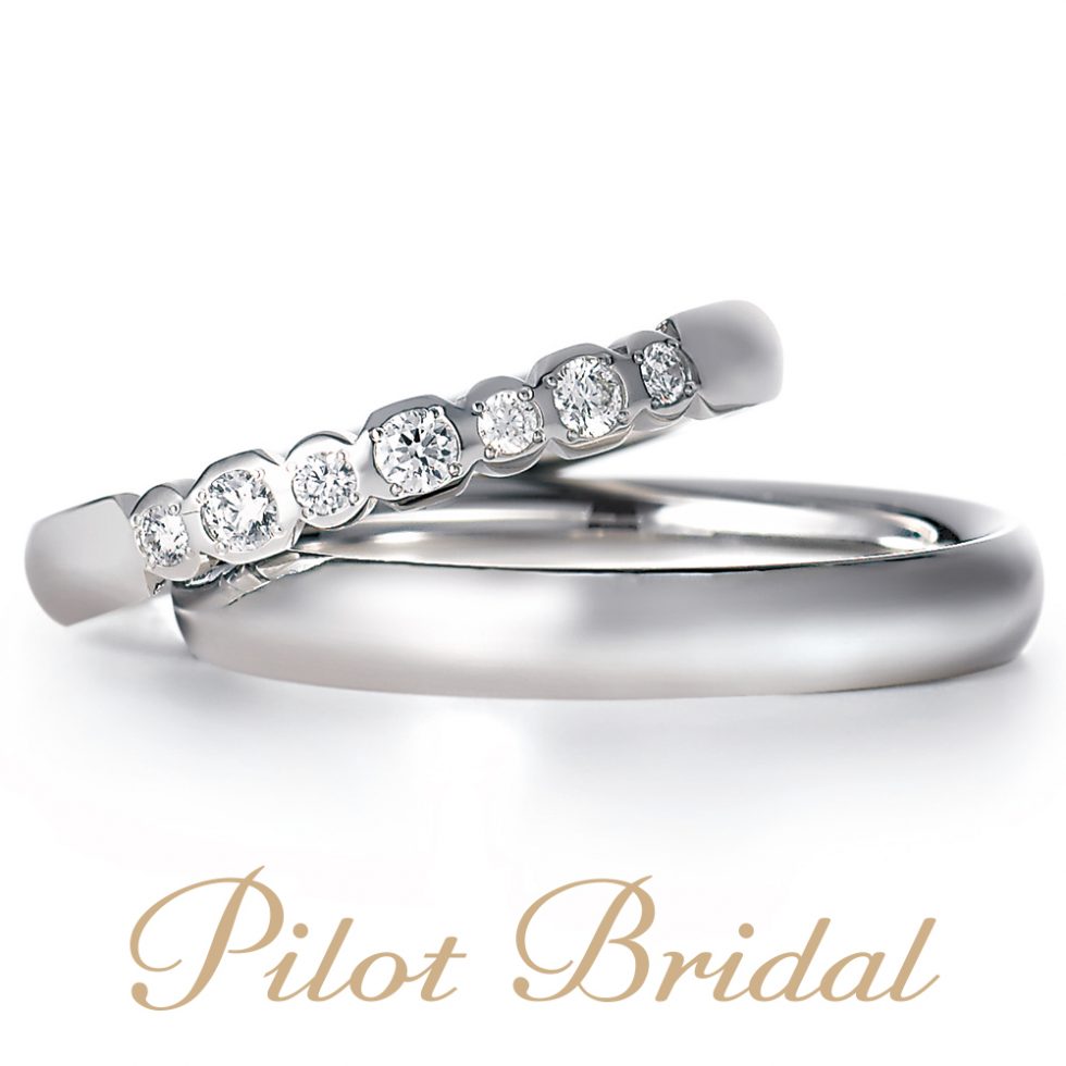 結婚指輪② - Pilot Bridal（パイロットブライダル） - Pleasure プレジャー 〜喜び〜