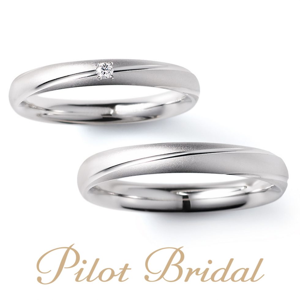 結婚指輪② - Pilot Bridal（パイロットブライダル） - Pledge プレッジ 〜誓い〜
