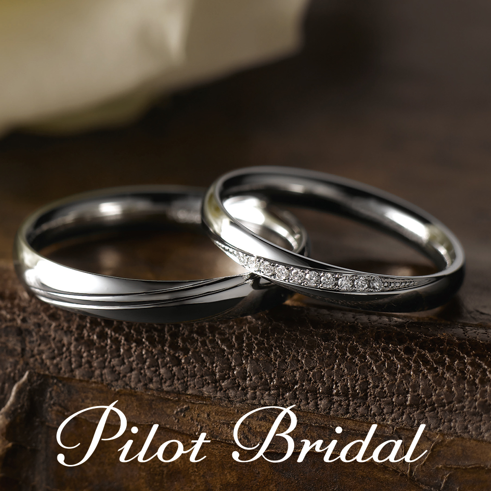 Pilot Bridal – Promise プロミス 〜約束〜【鍛造】 | パイロット