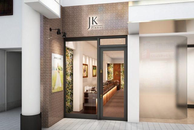 JKPlanet 熊本上通店 外観