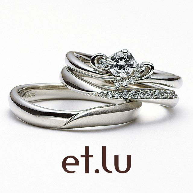 エトル(et.lu) | 結婚指輪・婚約指輪のJKPLANET【公式サイト】