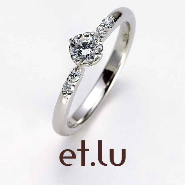エトル – eregante 〜エレガンテ〜 結婚指輪＆婚約指輪