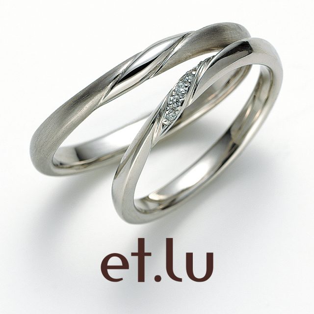 エトル – marcia 〜マルチャ〜 結婚指輪＆婚約指輪