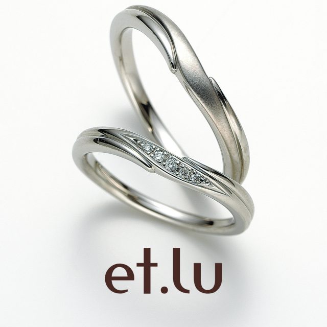 エトル – eregante 〜エレガンテ〜 結婚指輪＆婚約指輪