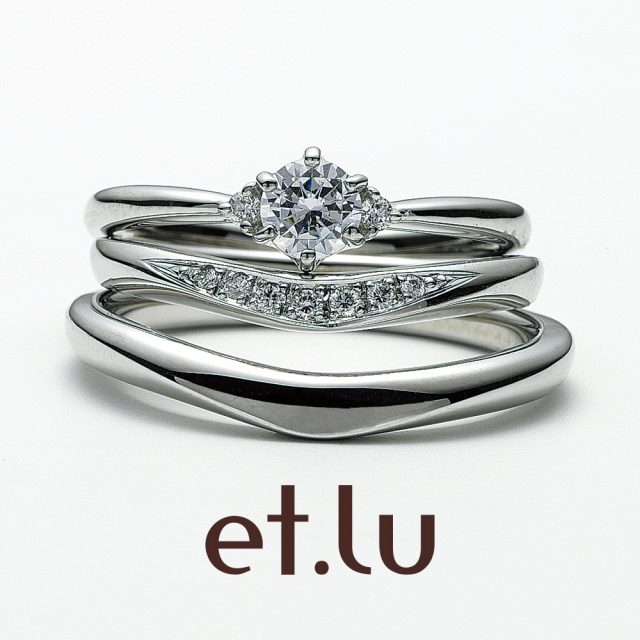 エトル(et.lu) | 結婚指輪・婚約指輪のJKPLANET【公式サイト】