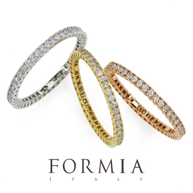 FORMIA – SCIARPA 〜シャルパ〜 婚約指輪