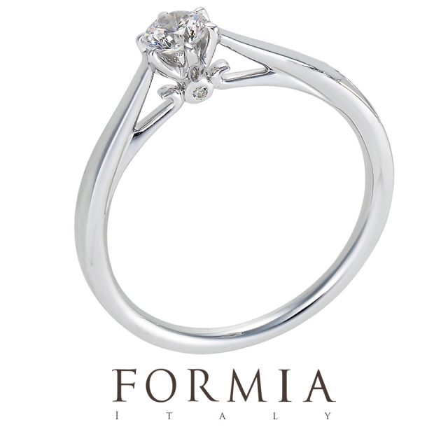 FORMIA – ARMONICO 〜アルモーニコ〜 婚約指輪