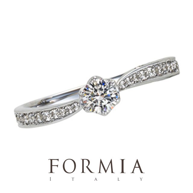 FORMIA – ETERNITÀ 〜エテルニタ〜 婚約指輪