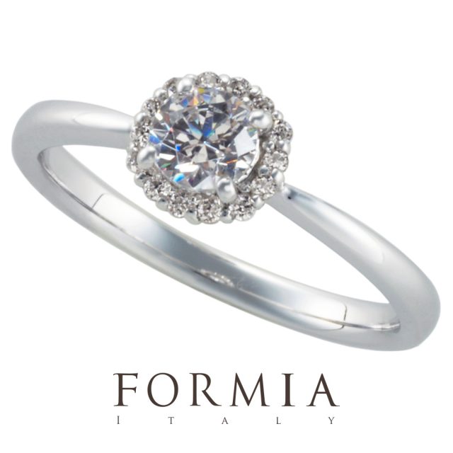 FORMIA – BELLISSIMA〜ベリッシマ〜 エタニティリング