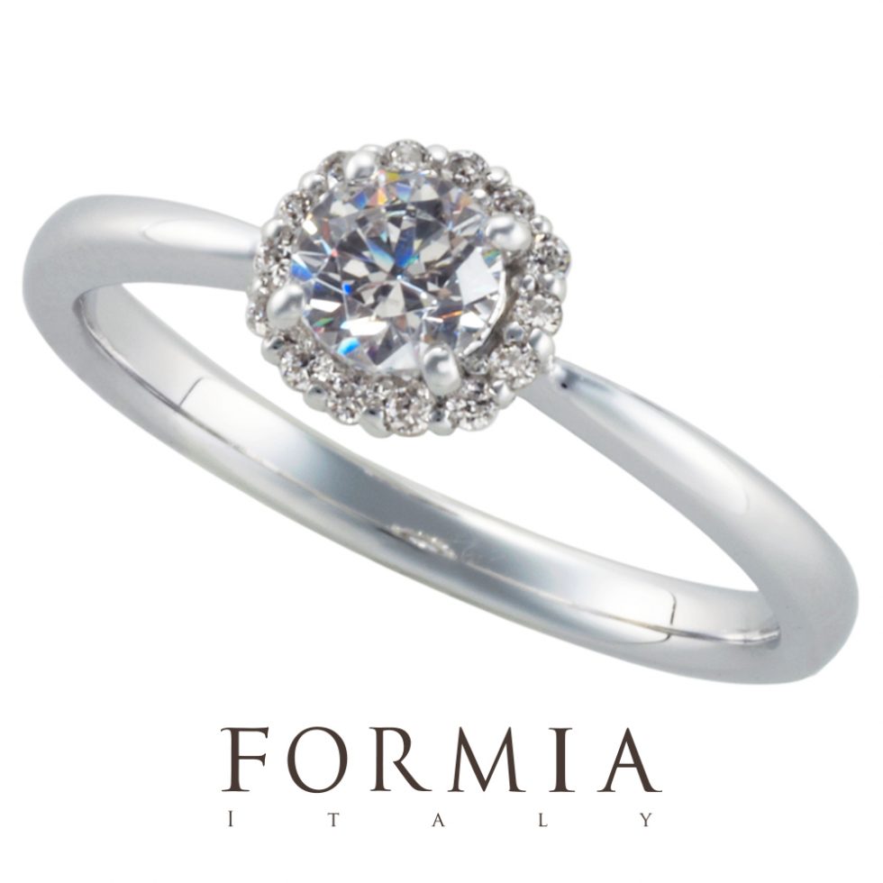 FORMIA – BRILLANTE〜ブリランテ〜 婚約指輪