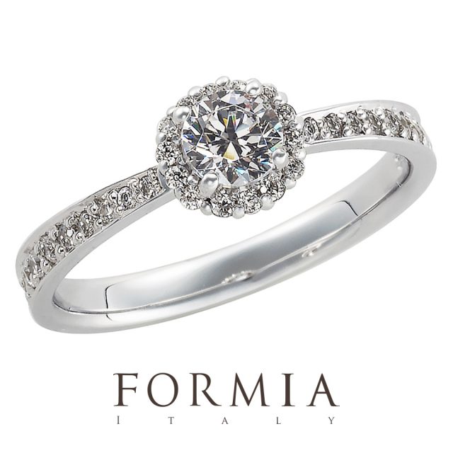 FORMIA – FELICITÀ 〜フェリチタ〜 婚約指輪