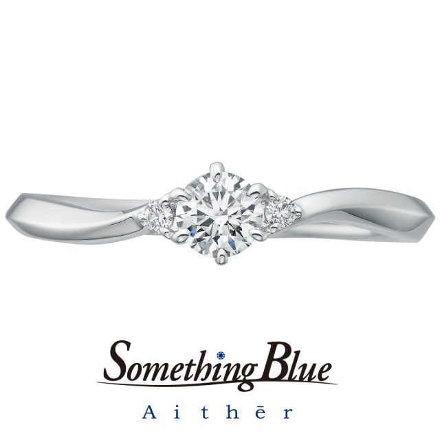Something Blue – Will / ウィル 結婚指輪 SB857,SB858