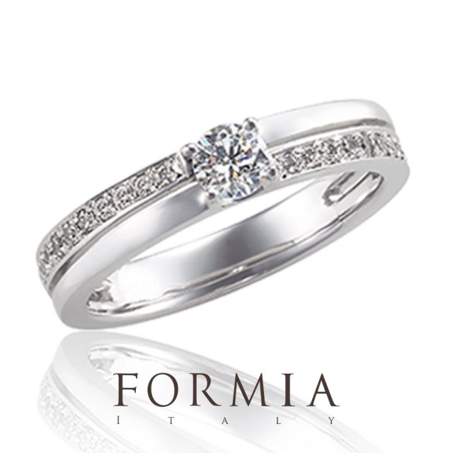 FORMIA – FELICITÀ 〜フェリチタ〜 婚約指輪