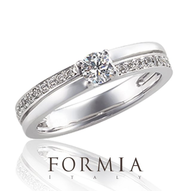 FORMIA – FUTURO PASSATO〜フトゥーロ パッサート〜 結婚指輪