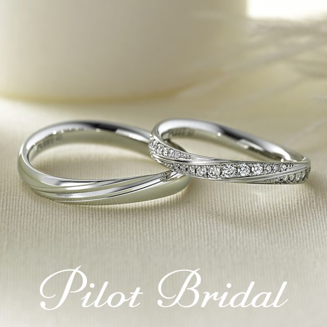 Pilot Bridal – Bright ブライト 〜輝き〜