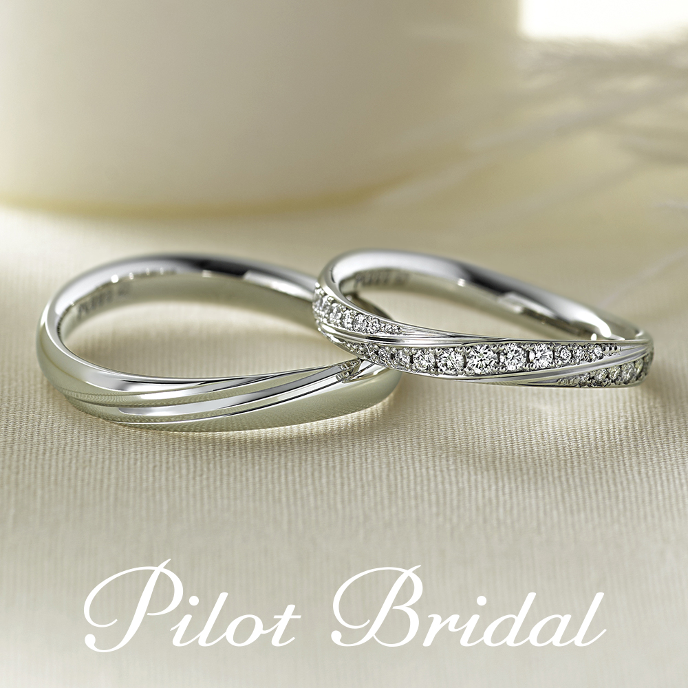 Pilot Bridal – Bright ブライト 〜輝き〜【鍛造】 | パイロット