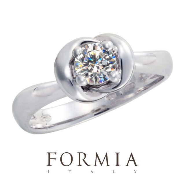 FORMIA – SCIARPA 〜シャルパ〜 婚約指輪