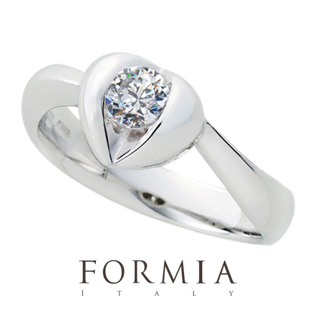 FORMIA – FUTURO PASSATO〜フトゥーロ パッサート〜 結婚指輪