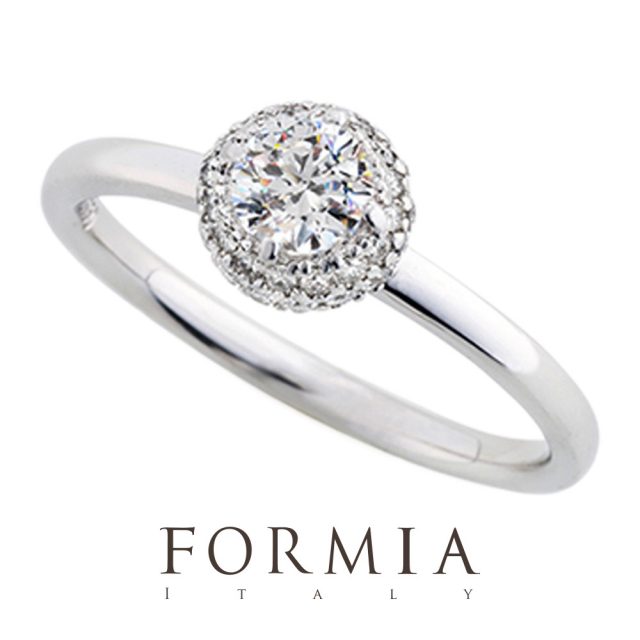 FORMIA – CUORE 〜クオーレ〜 婚約指輪