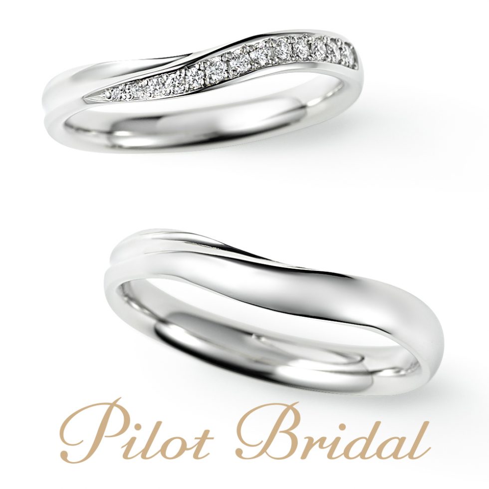 結婚指輪② - Pilot Bridal（パイロットブライダル） - Tomorrow トゥモロー 〜明日〜