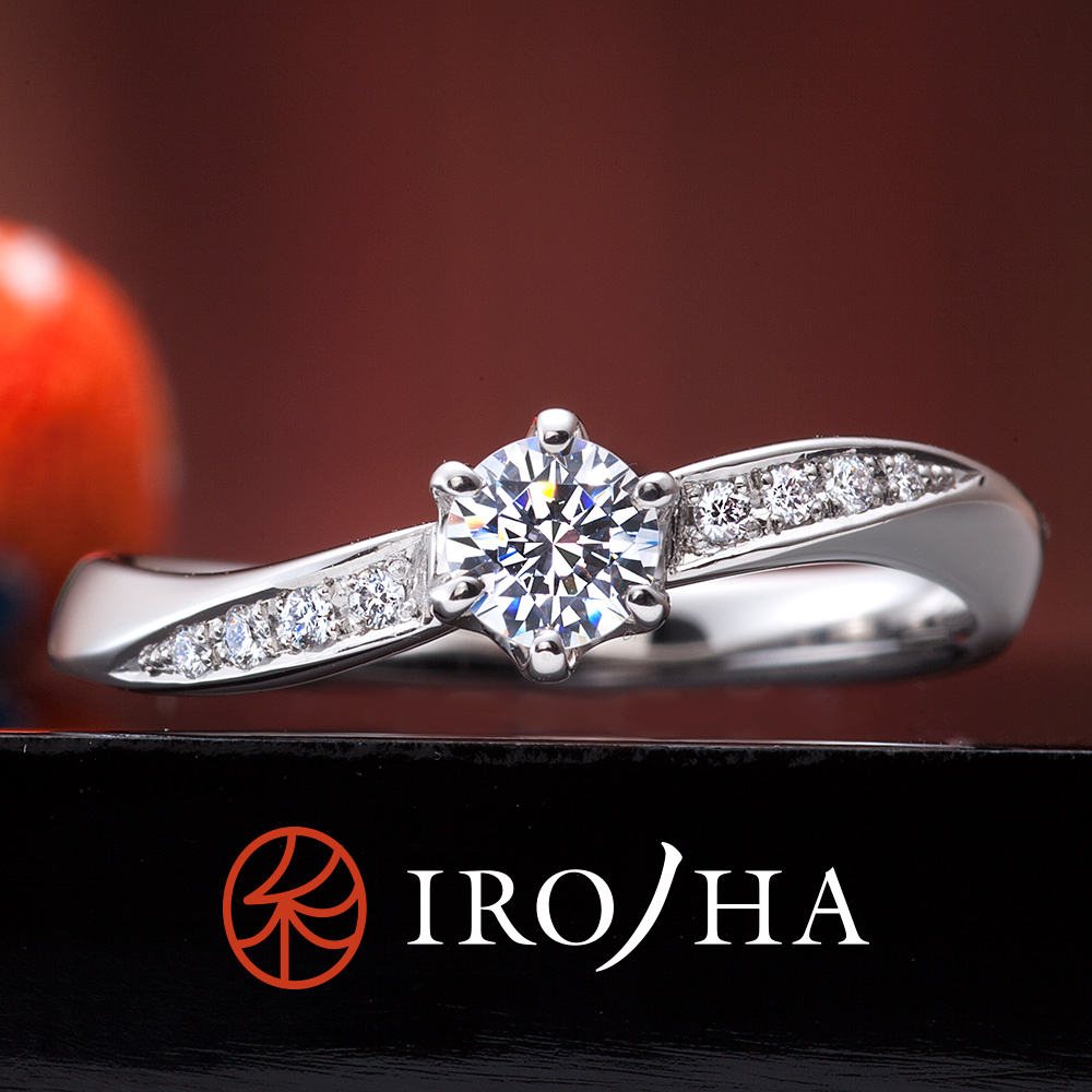 Ironoha 百年の約束 エンゲージリング 彩乃瑞 Ironoha 結婚指輪 婚約指輪のjkplanet 公式サイト Ironoha 百年の約束 エンゲージリング 彩乃瑞 Ironoha 結婚指輪 婚約指輪のjkplanet 公式サイト