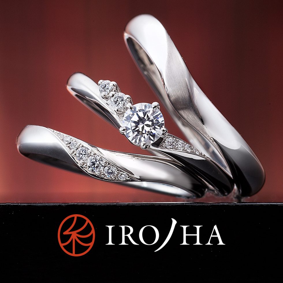 Ironoha 真心の花束 婚約指輪 彩乃瑞 Ironoha 結婚指輪 婚約指輪のjkplanet 公式サイト