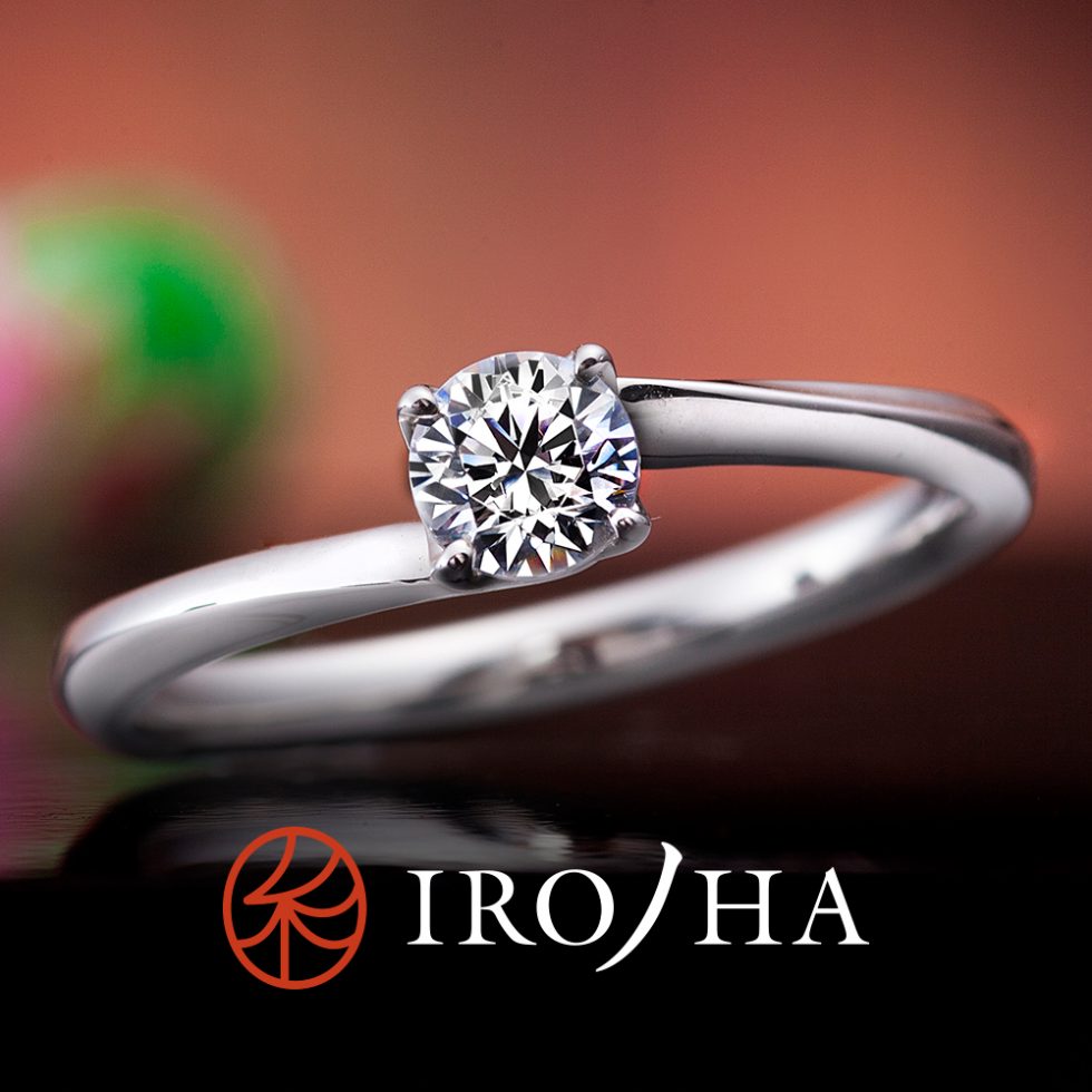 IRONOHA – 和音の重ね 婚約指輪