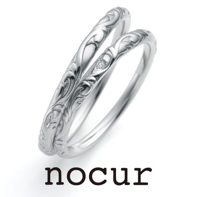 ノクル 結婚指輪 092/093 | ノクル(nocur) | 結婚指輪・婚約指輪のJKPLANET【公式サイト】