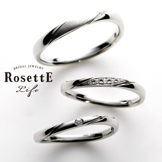 結婚指輪 - RosettE Life/ ロゼットライフ − Gratitude / グラティチュード