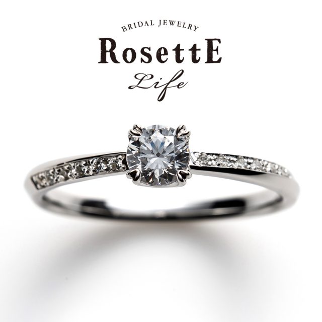 RosettE – DESTINATION / 目的地 結婚指輪