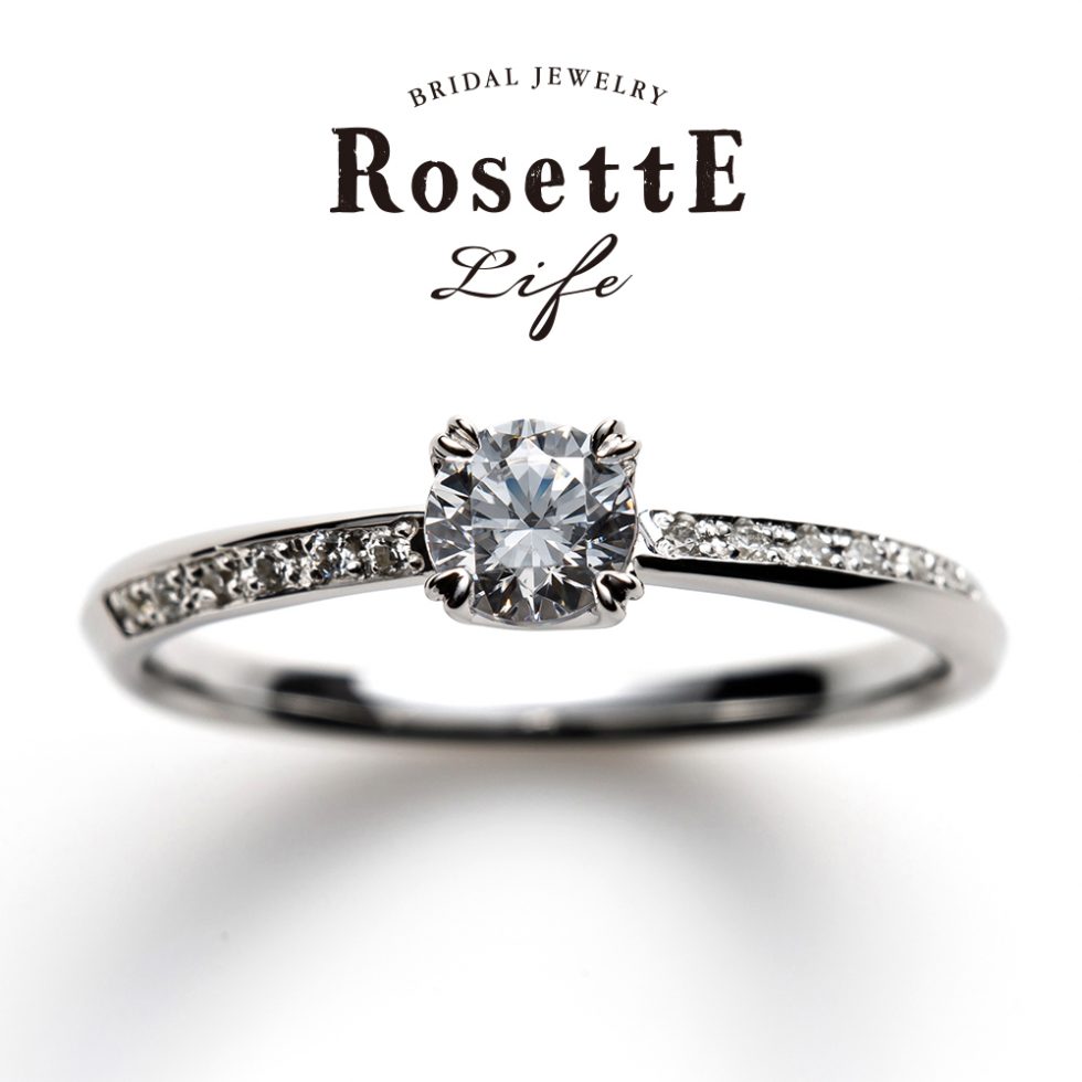 RosettE Life – Prosperity / ロゼット ライフ プロスペリティ婚約指輪