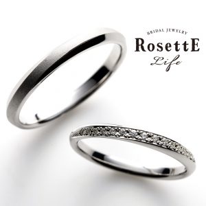 RosettE Life − Prosperity / ロゼット ライフ プロスペリティ マリッジリング
