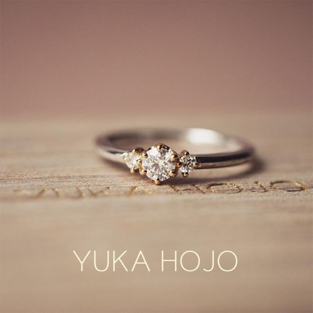 婚約指輪② - YUKA HOJO - Story / ストーリー