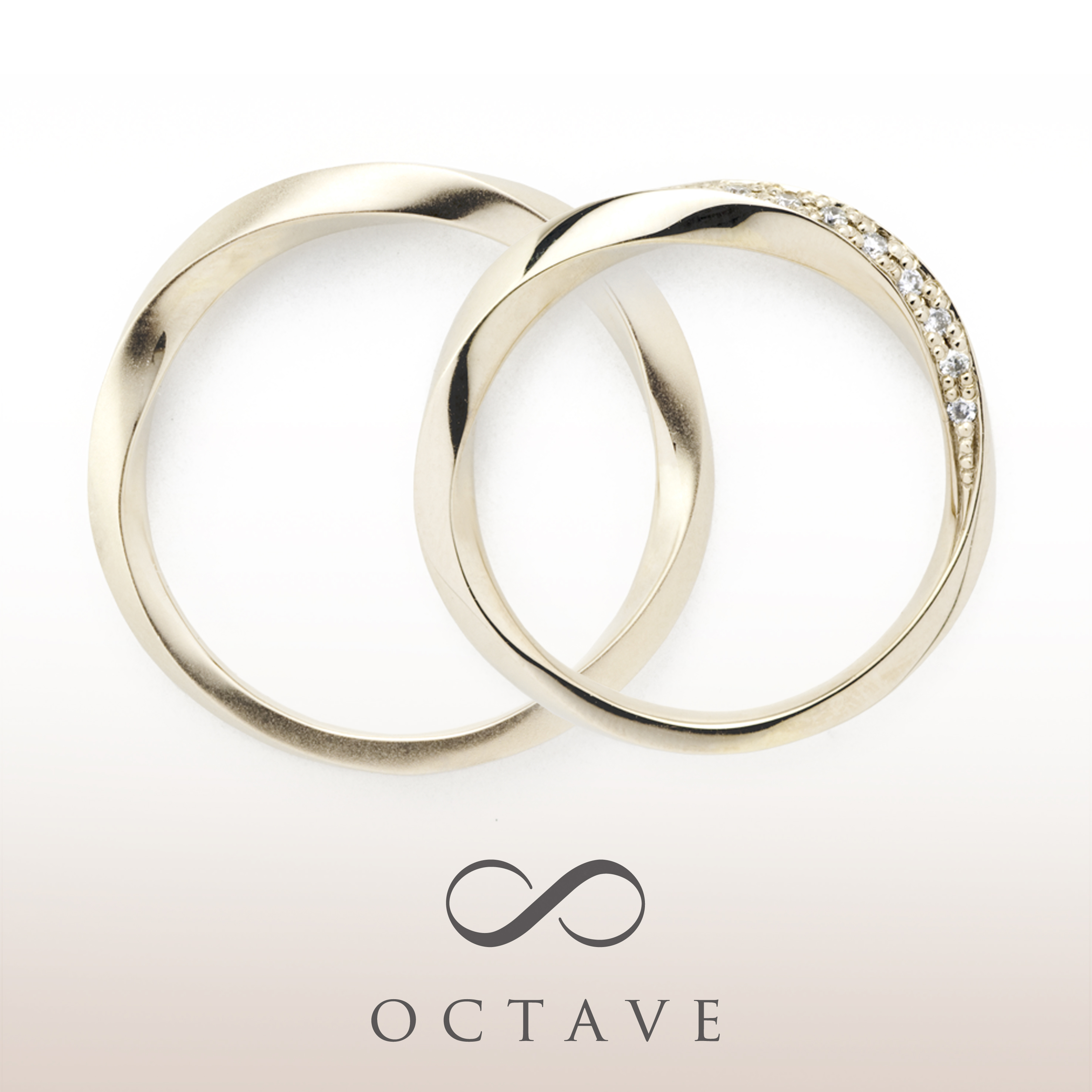 オクターヴ – Ruelle 〜リュエル〜 結婚指輪 | オクターヴ(OCTAVE