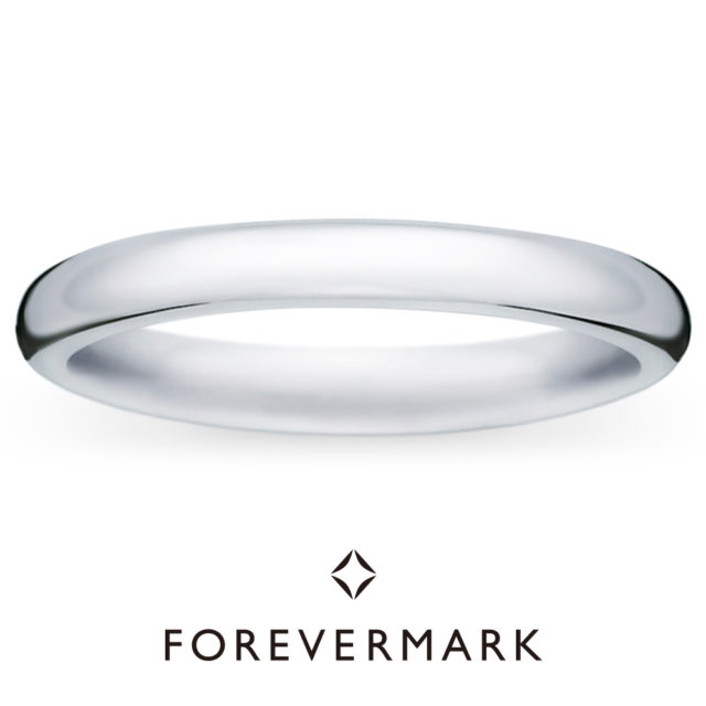 メンズ結婚指輪　フォーエバーマーク　AMR011PT AMR013PT　