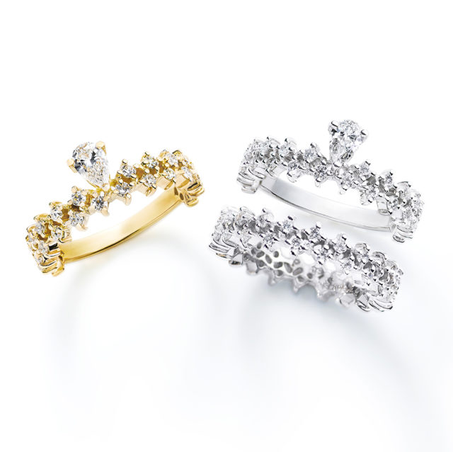 AHKAH – Combinations Ring
