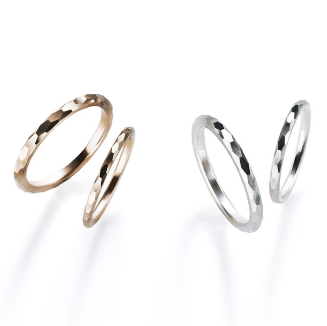 AHKAH – Transparent Ring