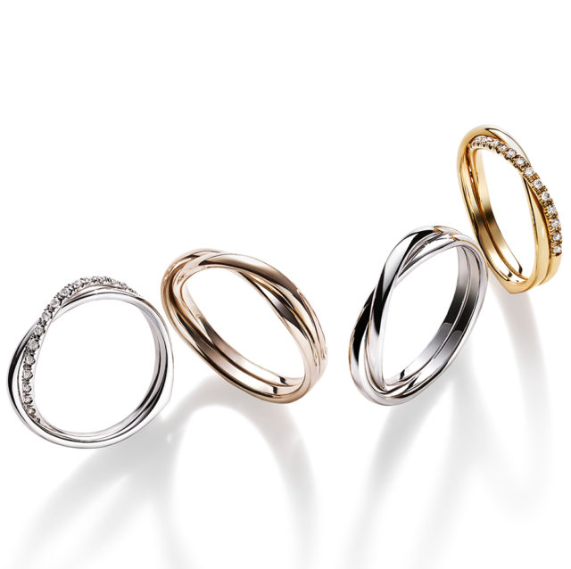 AHKAH – Combinations Ring