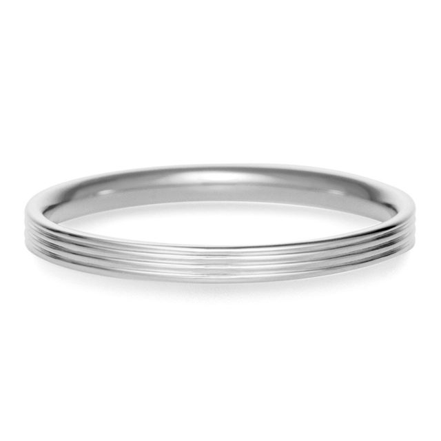 AHKAH – Transparent Ring