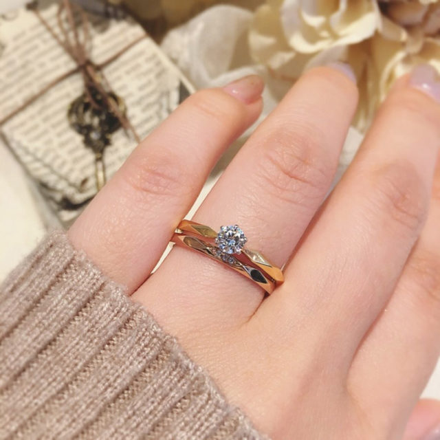 Amour Amulet ミルメルシー マリッジリング アムール アミュレット Amour Amulet 結婚指輪 婚約指輪のjkplanet 公式サイト
