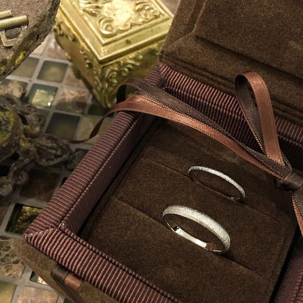 ケース入り結婚指輪画像 - PAVEO CHOCOLAT/パヴェオショコラ　BOOM[ボーム]