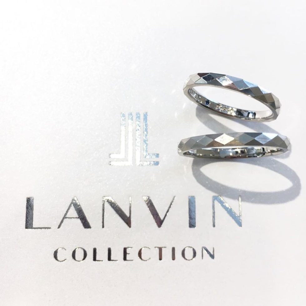 ランバン 結婚指輪 05/06 | ランバン(LANVIN) | 結婚指輪・婚約指輪の ...