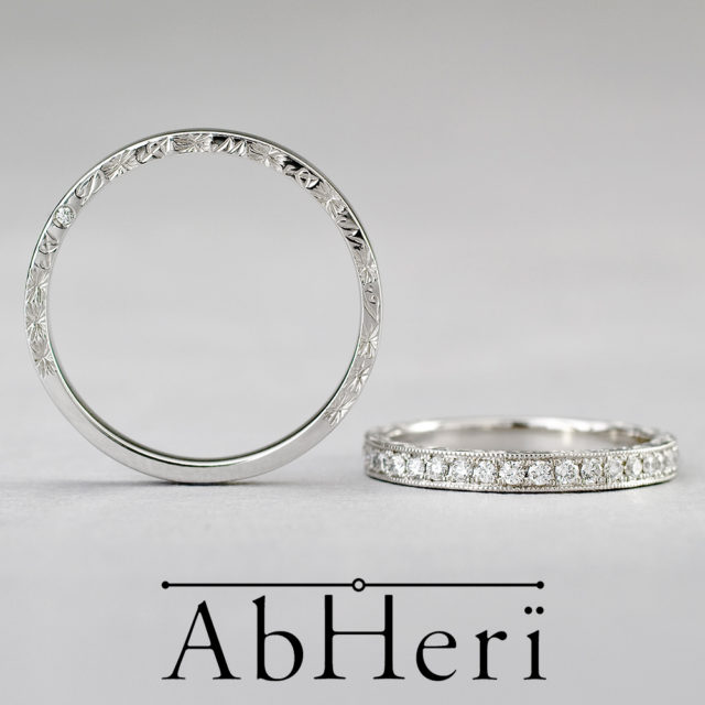 AbHeri – アベリ 婚約指輪【シックス】