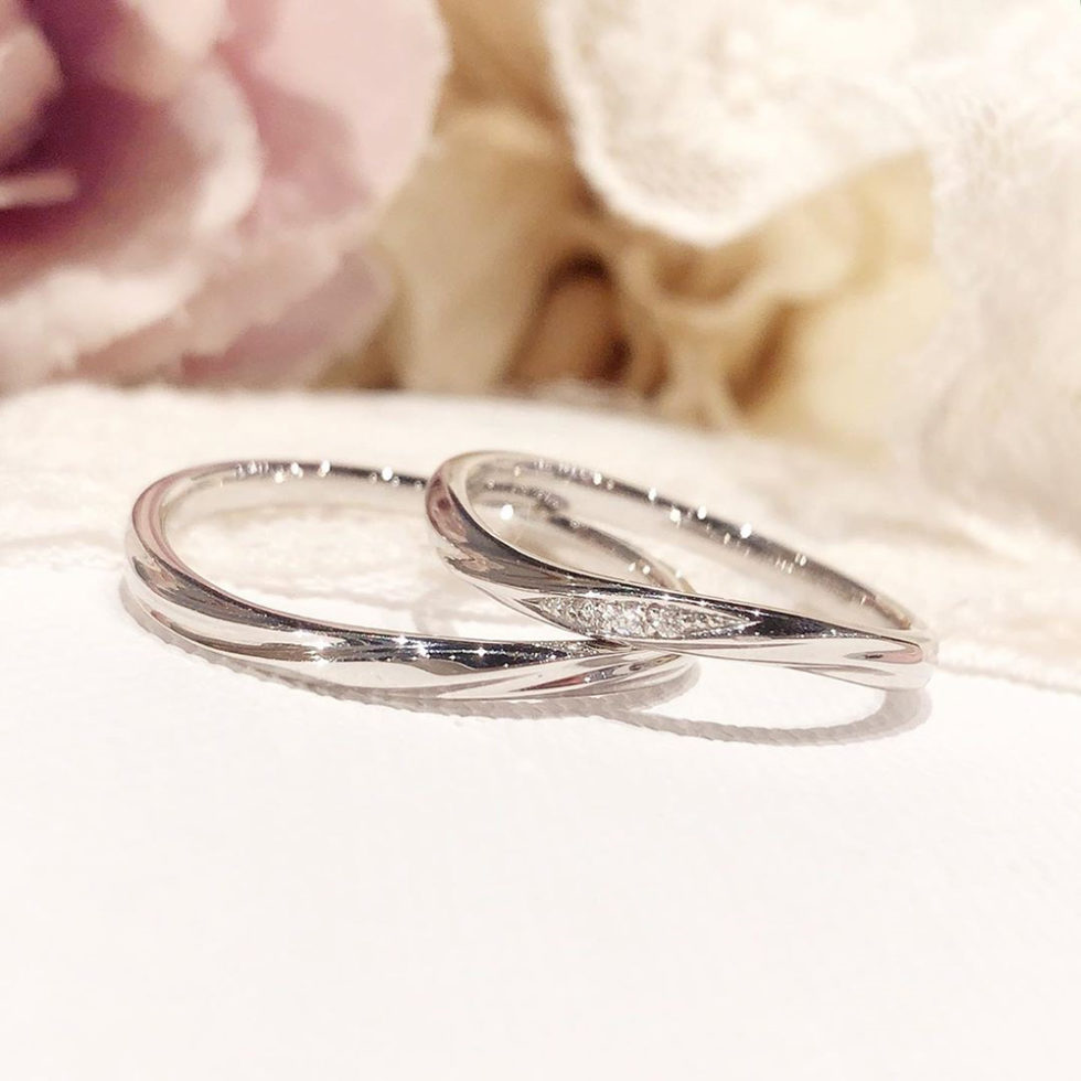 ノクル 結婚指輪 092/093 | ノクル(nocur) | 結婚指輪・婚約指輪の