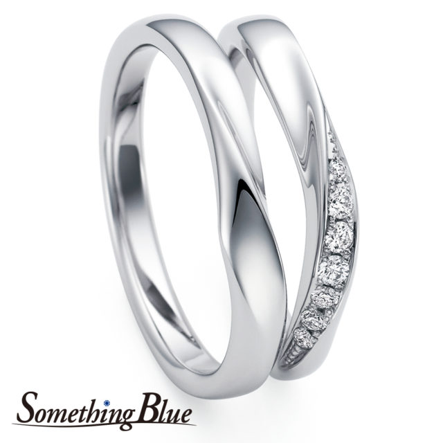 Something Blue Aither – Hopeful / ホープフル 結婚指輪 SH700,SH701