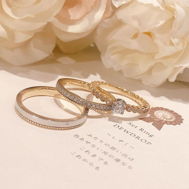 楽天市場】アンティークリング ペリドット 取り巻き 婚約指輪